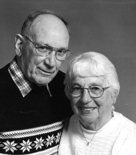 Ina Mae Christy Harker
